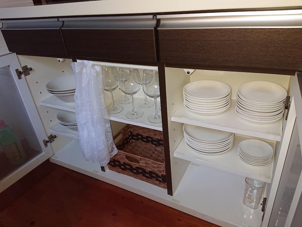 ヴィラ 2 ベッドルーム テラス オーシャンビュー 専用キッチン5 | Garden Beach House