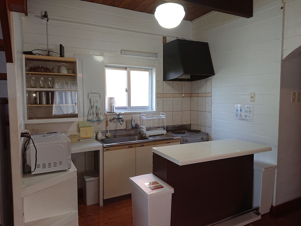 ヴィラ 2 ベッドルーム テラス オーシャンビュー 専用キッチン0 | Garden Beach House