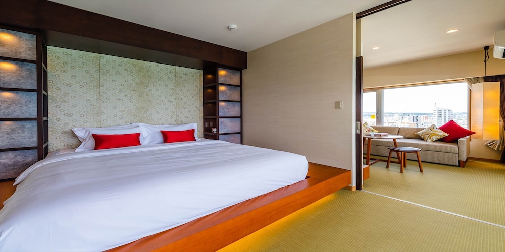グランドスイートダブルルーム12F-13F 禁煙 客室4 | オイレ バイ ディーエスエイチ リゾーツ