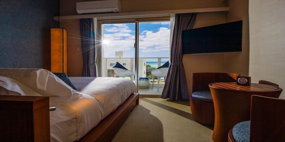 デラックス ダブルルーム 禁煙 (2F-4F) | オイレ バイ ディーエスエイチ リゾーツ