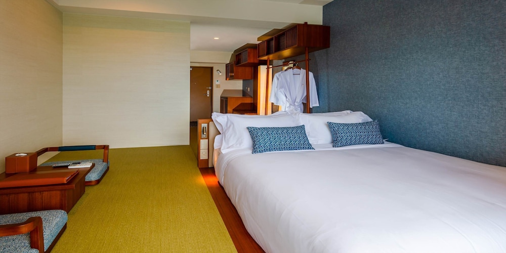 ラグジュアリーダブルルーム9F-11F 禁煙 客室2 | オイレ バイ ディーエスエイチ リゾーツ