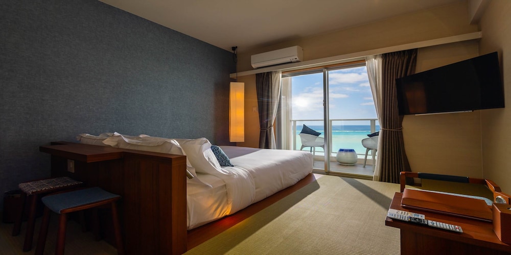 ラグジュアリーダブルルーム9F-11F 禁煙 | オイレ バイ ディーエスエイチ リゾーツ