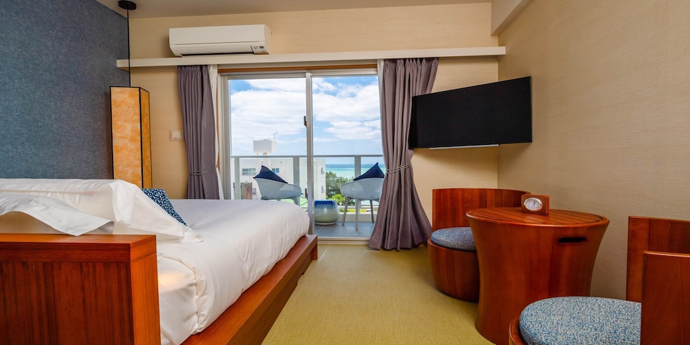 デラックス ダブルルーム 禁煙 (2F-4F) 客室2 | オイレ バイ ディーエスエイチ リゾーツ