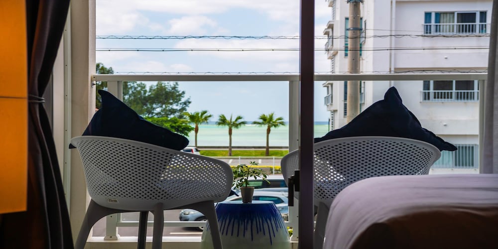 ユニバーサルツインルーム 禁煙 部屋からの景観0 | オイレ バイ ディーエスエイチ リゾーツ