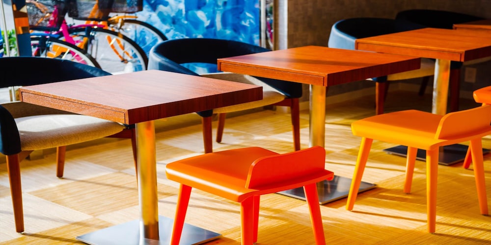 ロビー1 | オイレ バイ ディーエスエイチ リゾーツ