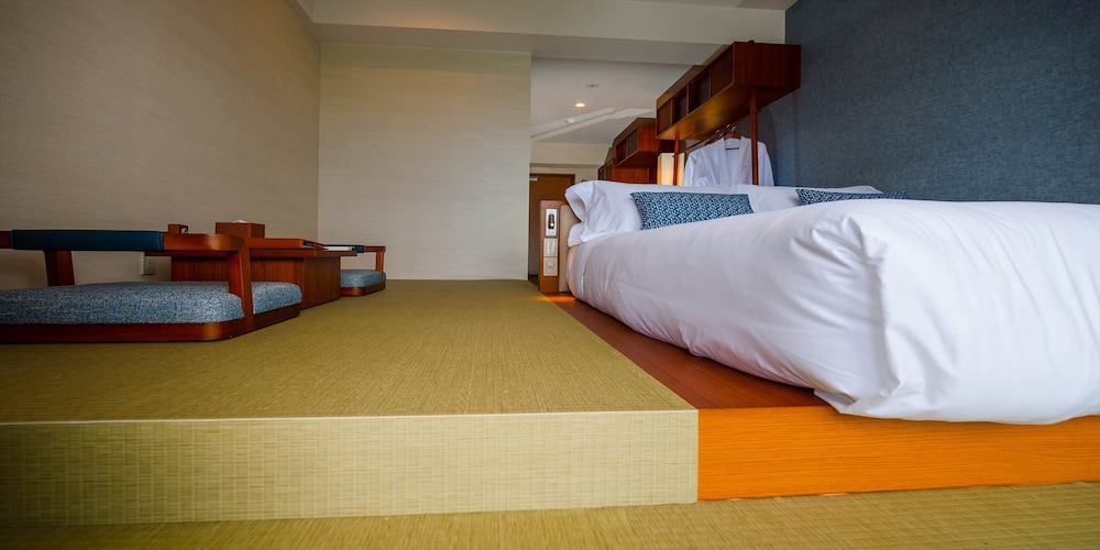 ラグジュアリーダブルルーム9F-11F 禁煙 客室4 | オイレ バイ ディーエスエイチ リゾーツ