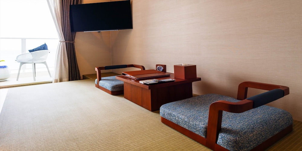 ラグジュアリーダブルルーム9F-11F 禁煙 客室3 | オイレ バイ ディーエスエイチ リゾーツ