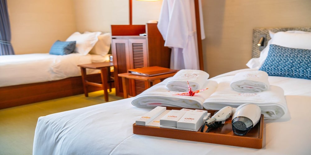 客室1 | オイレ バイ ディーエスエイチ リゾーツ