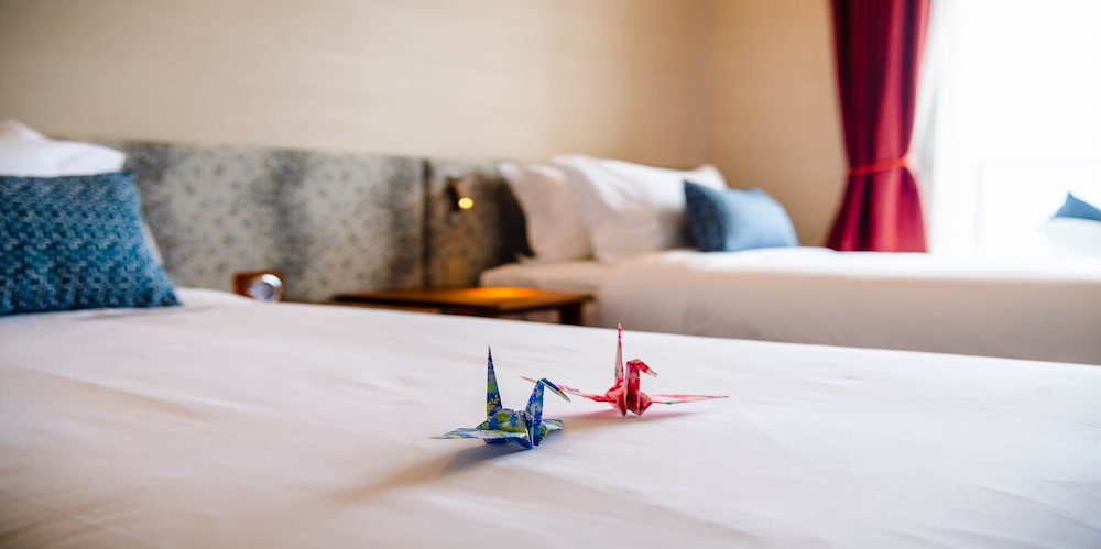 デラックスツインルーム5F-7F 禁煙 客室2 | オイレ バイ ディーエスエイチ リゾーツ