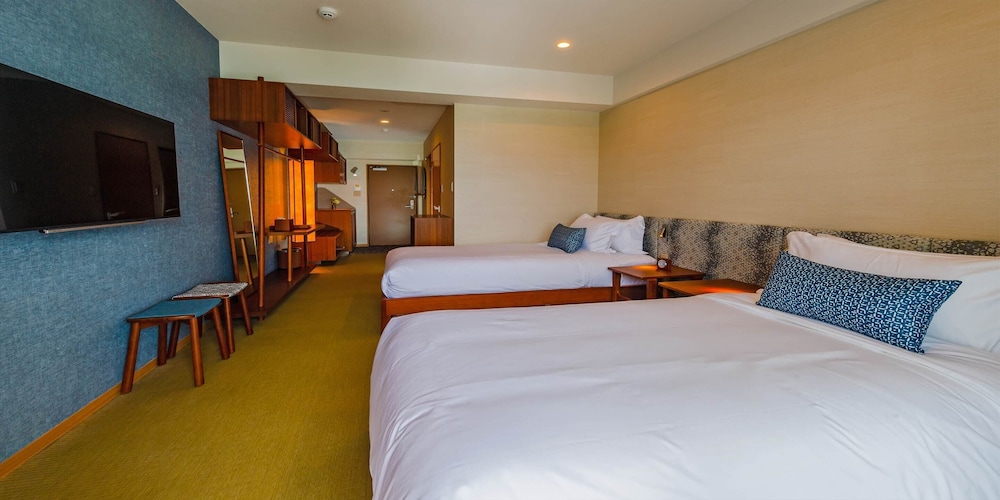 デラックスツインルーム5F-7F 禁煙 客室1 | オイレ バイ ディーエスエイチ リゾーツ