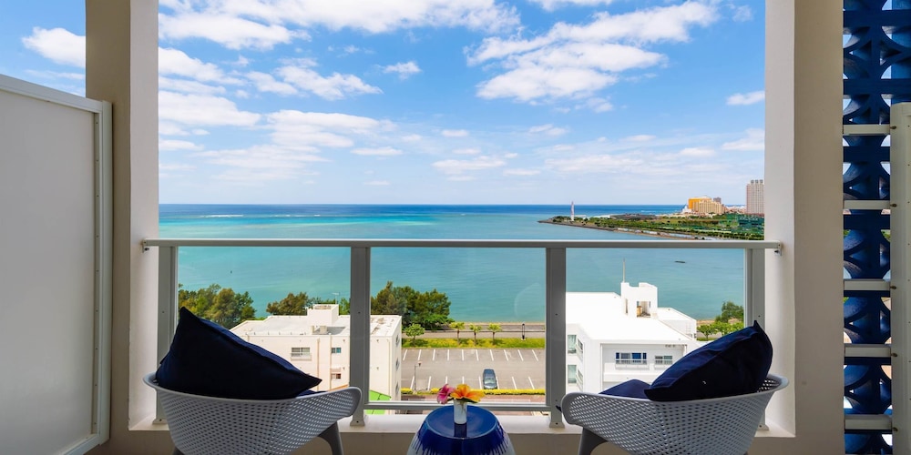 デラックスツインルーム8F-11F 禁煙 部屋からの景観0 | オイレ バイ ディーエスエイチ リゾーツ