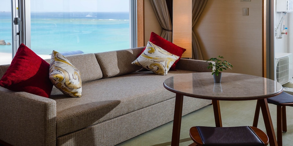 グランドスイートダブルルーム12F-13F 禁煙 客室1 | オイレ バイ ディーエスエイチ リゾーツ