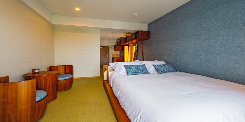 デラックス ダブルルーム 禁煙 (2F-4F) 客室4 | オイレ バイ ディーエスエイチ リゾーツ