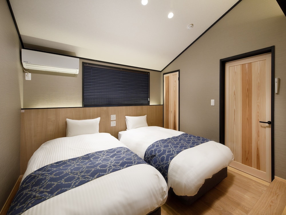 デラックス ヴィラ 禁煙 | 奏 伏見稲荷 猪目邸