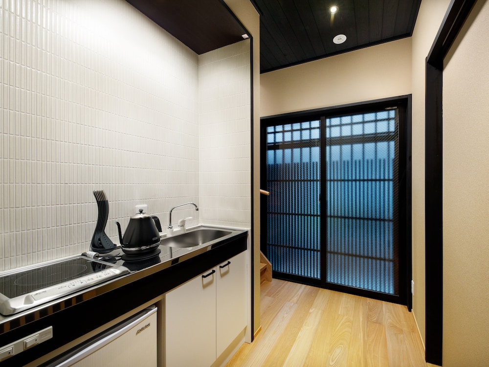 デラックス ヴィラ 禁煙 専用キッチン0 | 奏 伏見稲荷大社前