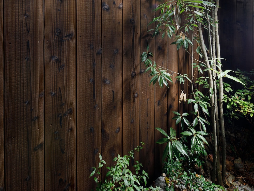 デラックス ヴィラ 禁煙 テラス / パティオ0 | 奏 伏見稲荷大社前