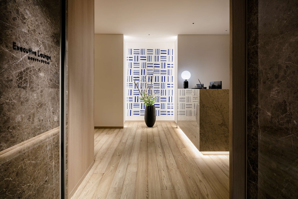 デラックス ルーム シングルベッド 2 台 (Executive) エグゼクティブ ラウンジ0 | ヒルトン長崎