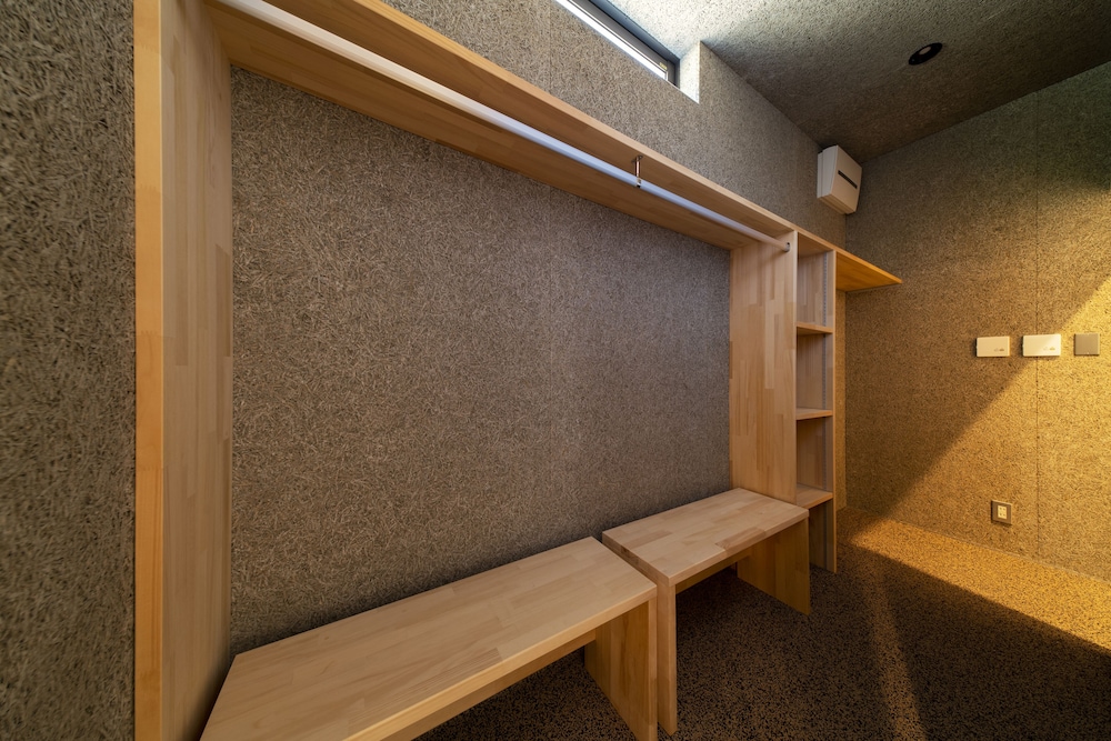 用具保管庫1 | 三山シャレー