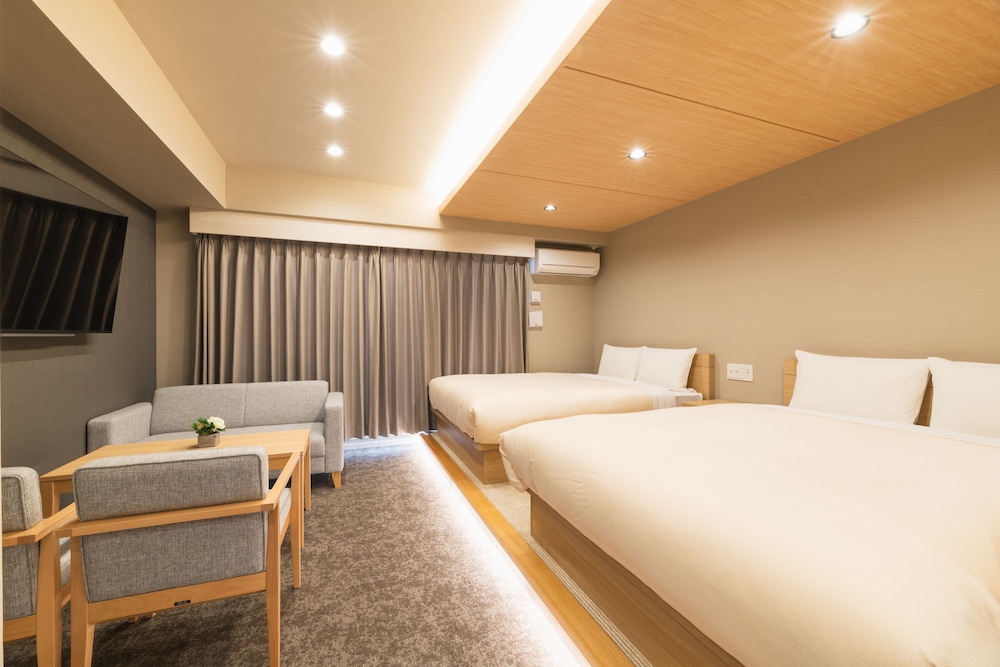 外観 | ホテル 和 HAKATA