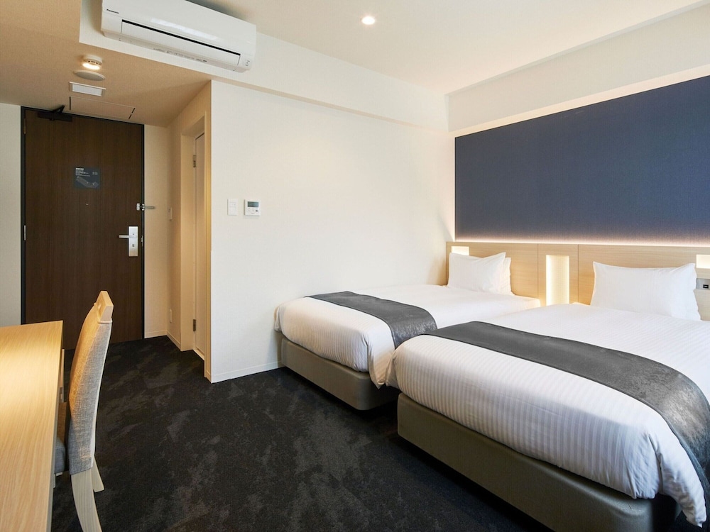 ツインルーム 禁煙 客室1 | ホテルケヤキゲート東京府中