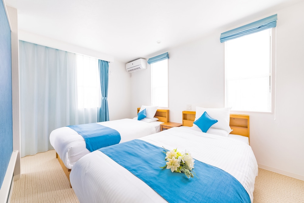 スーペリア ツインルーム 禁煙 客室5 | ホテル カリフォルニア 宮古島リゾート