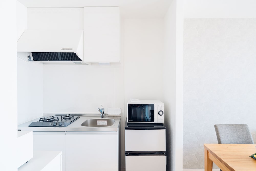 コンフォート ツインルーム 禁煙 専用キッチン2 | ホテル カリフォルニア 宮古島リゾート