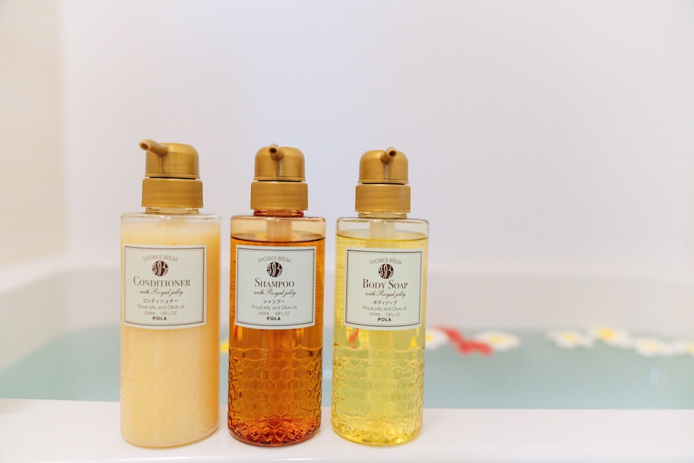 スーペリア ツインルーム 禁煙 バスルームの設備1 | ホテル カリフォルニア 宮古島リゾート