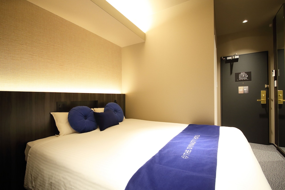 モデレートダブルルーム 禁煙 客室5 | ダイナスティホテル大阪