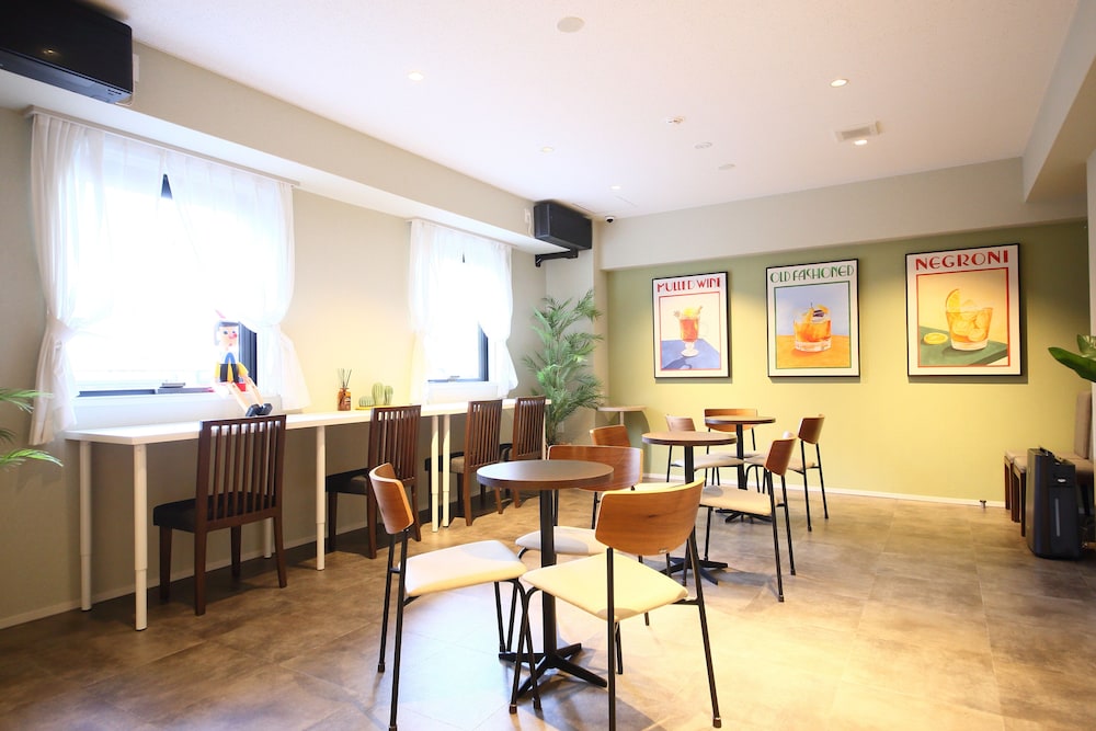 施設内の設備1 | ダイナスティホテル大阪