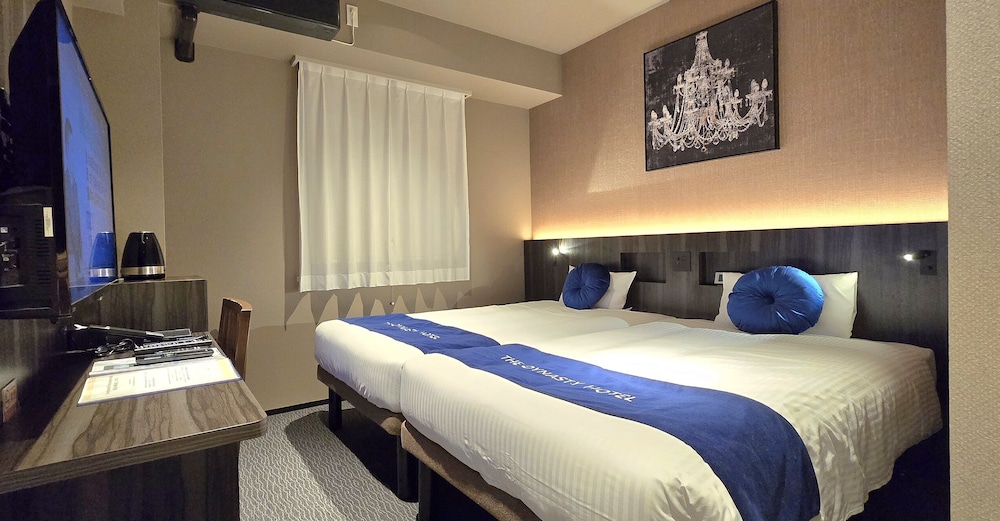 ハリウッドツインルーム 禁煙 | ダイナスティホテル大阪