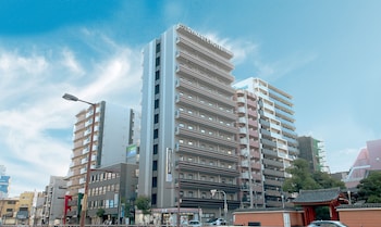 ダイナスティホテル大阪