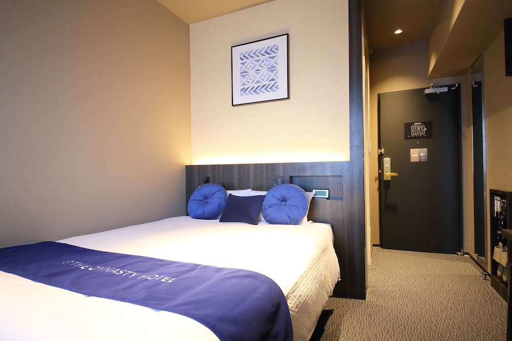 スタンダード ダブルルーム 禁煙 | ダイナスティホテル大阪