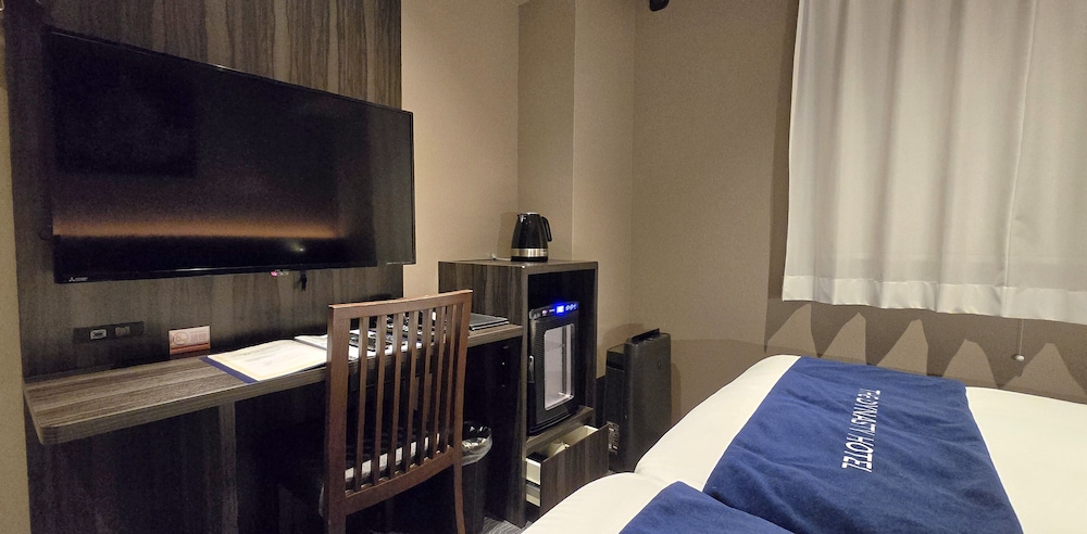 ハリウッドツインルーム 禁煙 客室3 | ダイナスティホテル大阪