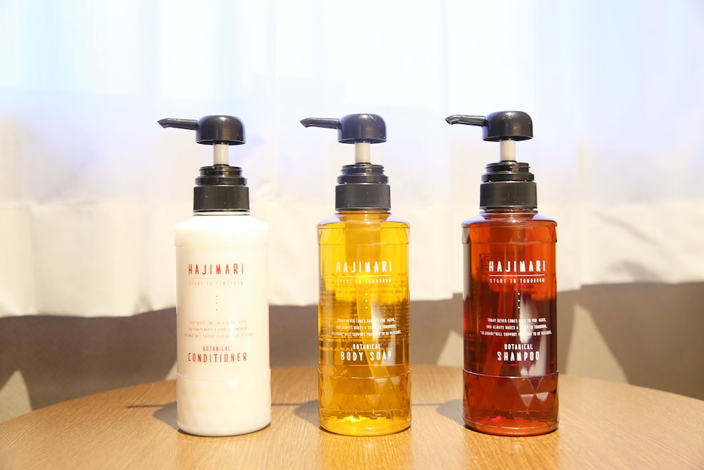 スタンダード ダブルルーム 禁煙 バスルーム0 | ダイナスティホテル大阪