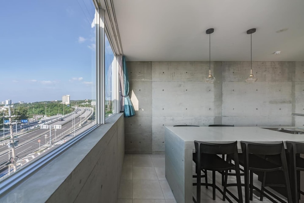 パノラミック コンドミニアム 禁煙 部屋からの景観0 | OKINAWA PLAISANT VILLA