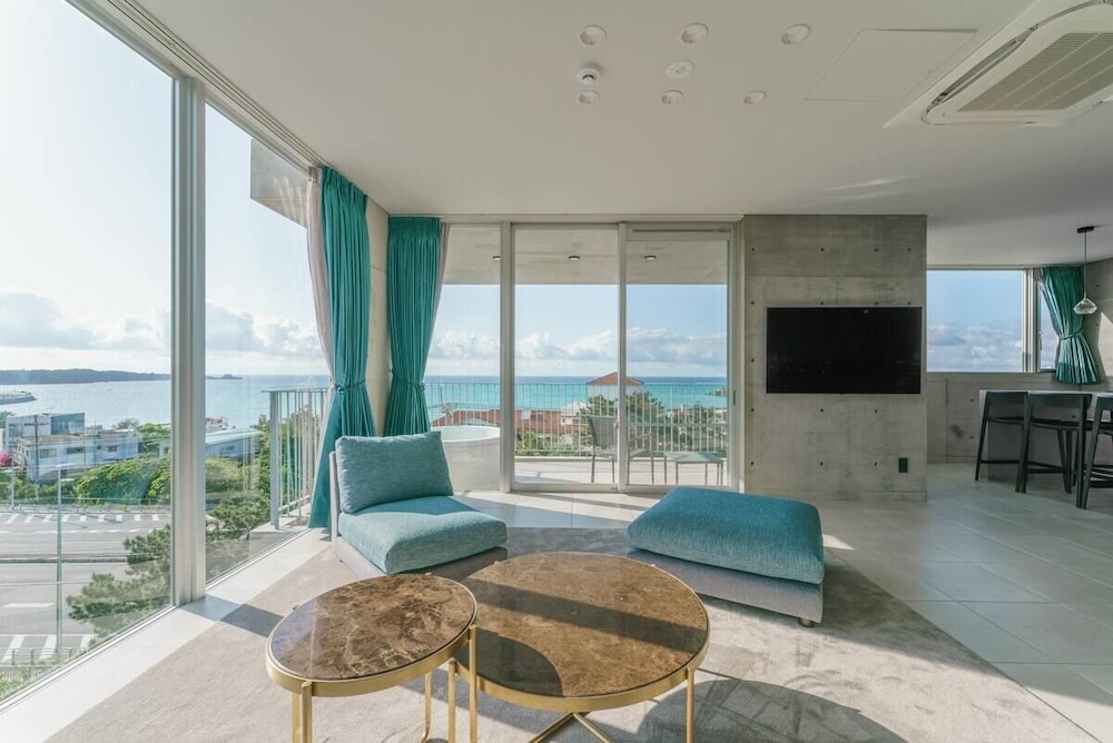 パノラミック コンドミニアム 禁煙 | OKINAWA PLAISANT VILLA