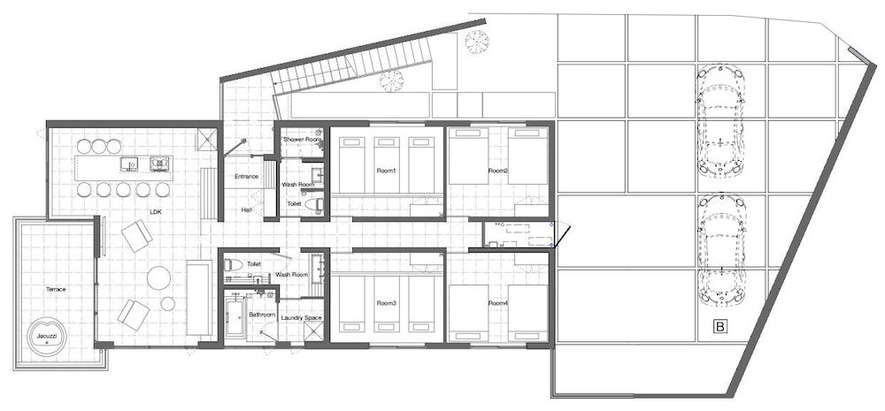 パノラミック コンドミニアム 禁煙 客室8 | OKINAWA PLAISANT VILLA