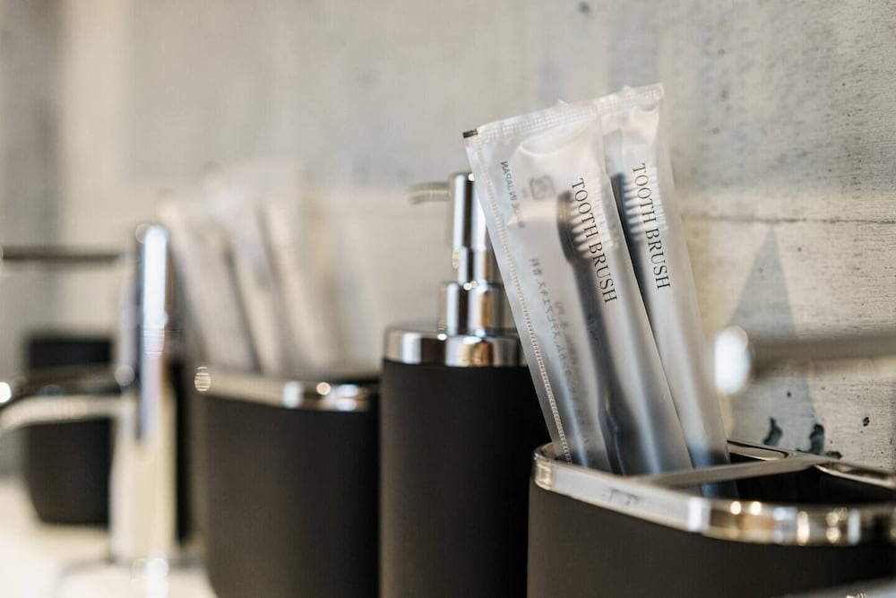 パノラミック コンドミニアム 禁煙 バスルームの設備1 | OKINAWA PLAISANT VILLA