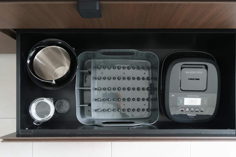 パノラミック コンドミニアム 禁煙 専用キッチン1 | OKINAWA PLAISANT VILLA