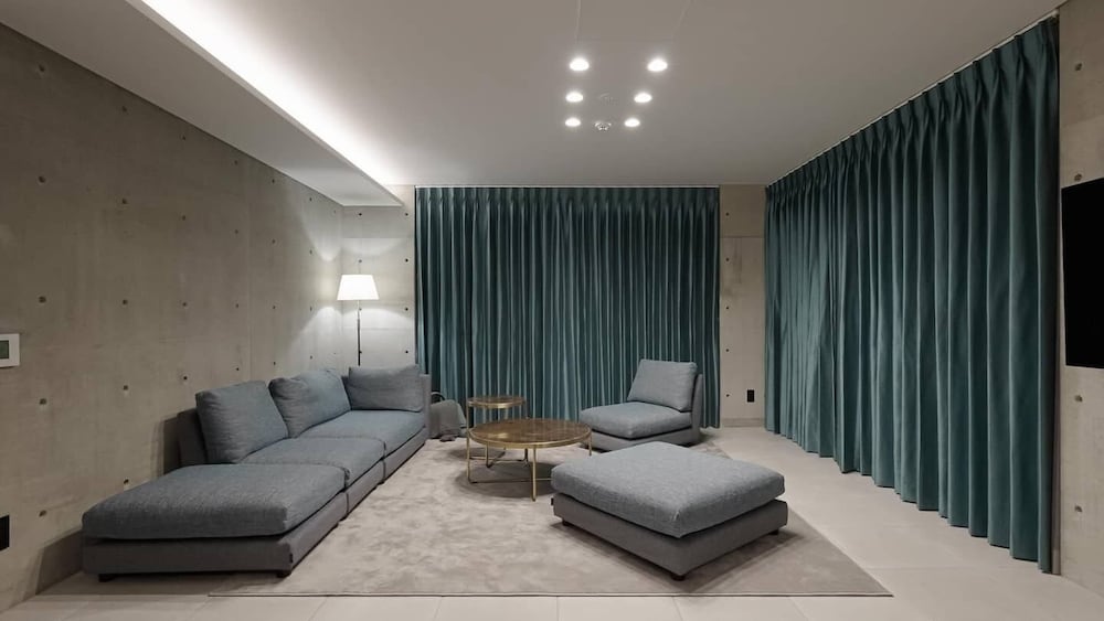客室1 | OKINAWA PLAISANT VILLA
