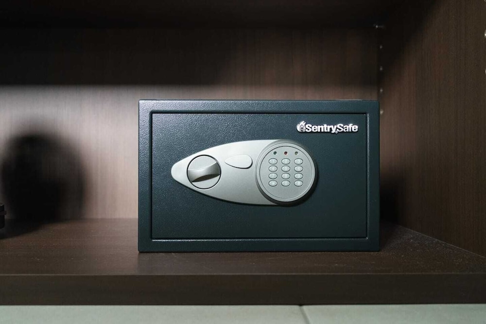 パノラミック コンドミニアム 禁煙 セーフティボックス0 | OKINAWA PLAISANT VILLA