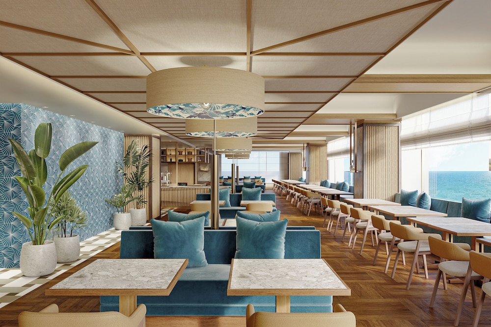 【2026年8月リニューアル】日昇館モダン和室42㎡/3名定員禁煙 客室2 | ホテル浦島