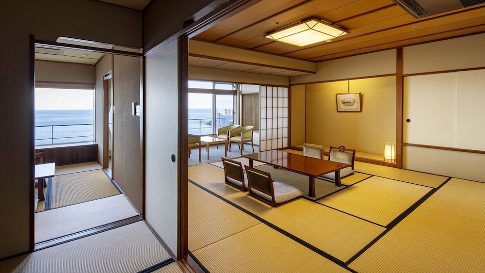 【喫煙】山上館　スイートルーム | ホテル浦島