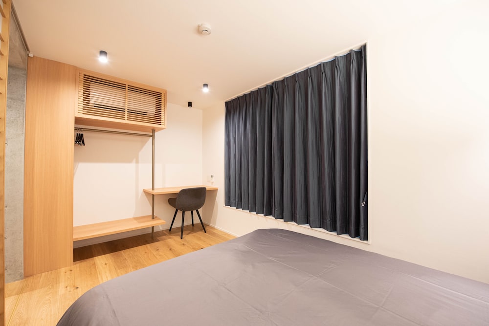 エリート ルーム 1 ベッドルーム 禁煙 冷蔵庫 & 電子レンジ 客室10 | SPATIUM GINZA PONY