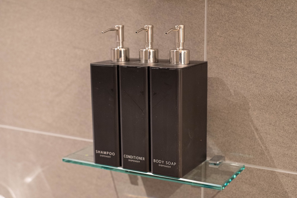 エリート ルーム 1 ベッドルーム 禁煙 冷蔵庫 & 電子レンジ 客室14 | SPATIUM GINZA PONY