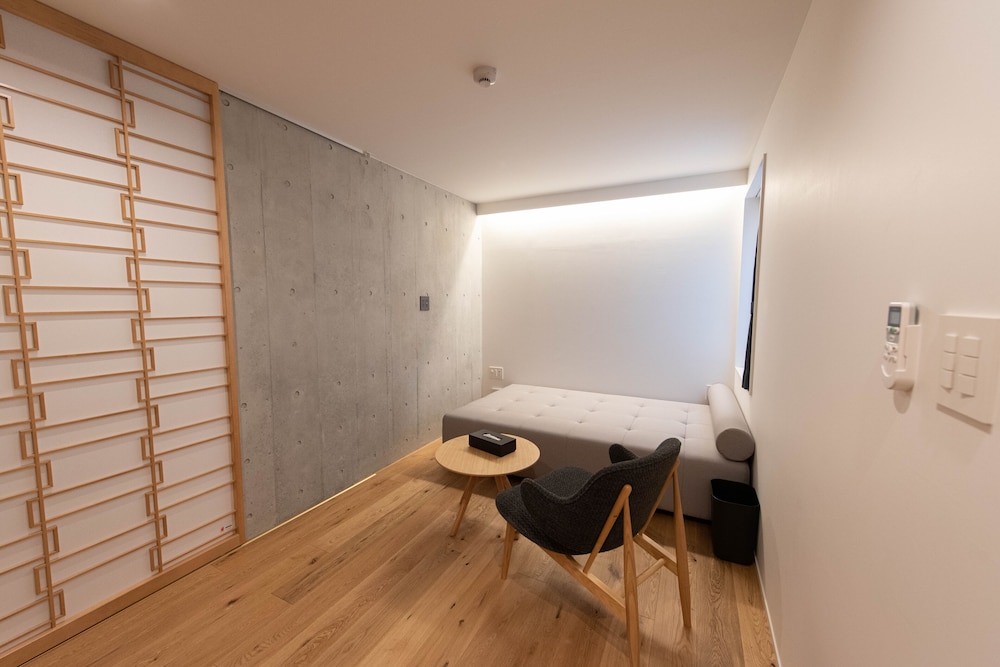 エリート ルーム 1 ベッドルーム 禁煙 冷蔵庫 & 電子レンジ 客室3 | SPATIUM GINZA PONY