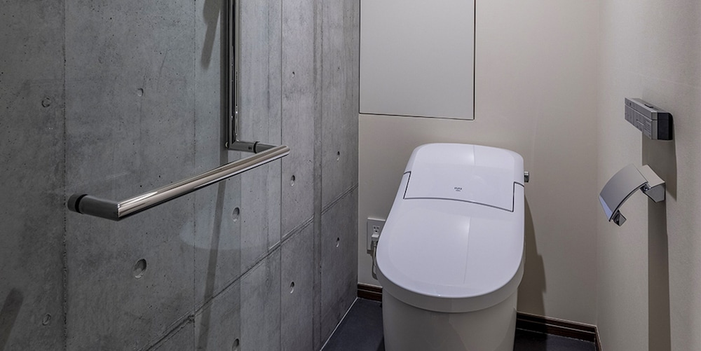 エリート ルーム 1 ベッドルーム 禁煙 冷蔵庫 & 電子レンジ バスルーム2 | SPATIUM GINZA PONY