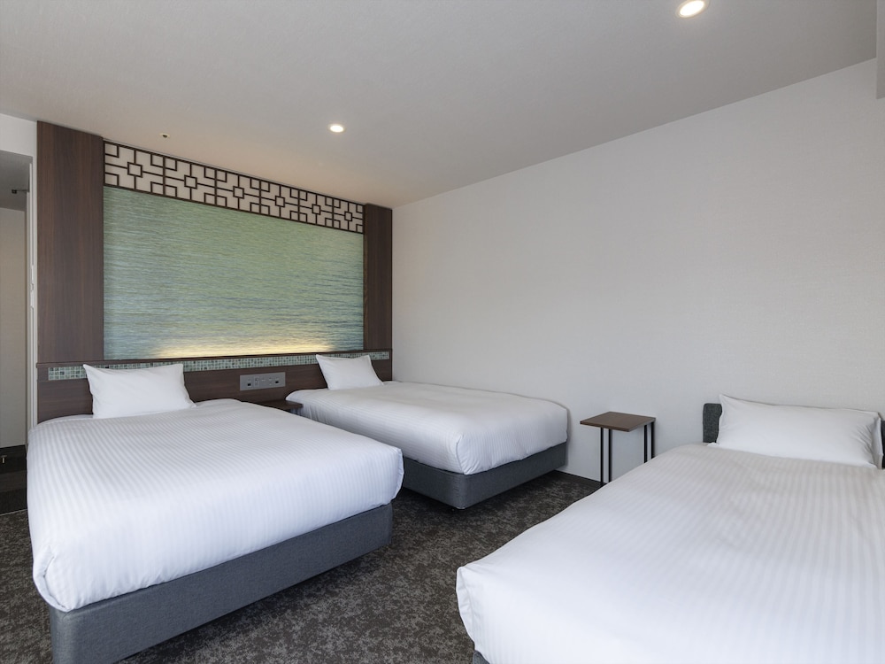 デラックス ツインルーム 3名利用 禁煙 客室2 | JR 九州ホテル長崎