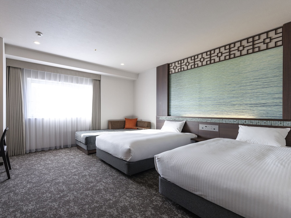 デラックス ツインルーム 2名利用 禁煙 | JR 九州ホテル長崎