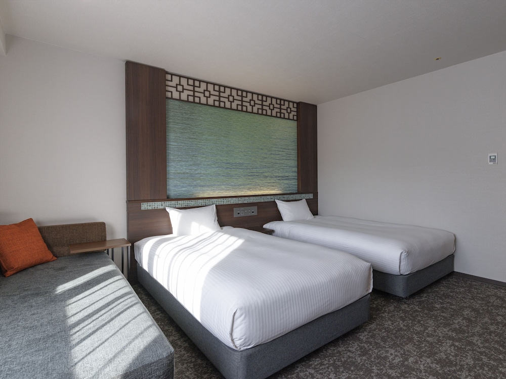 デラックス ツインルーム 2名利用 禁煙 客室1 | JR 九州ホテル長崎